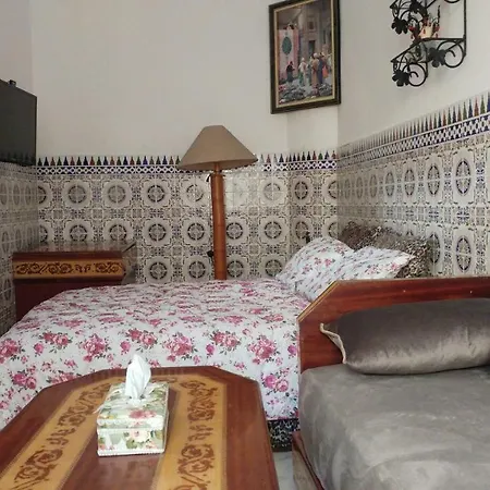 Appartement Dar Arij à Tanger Extérieur photo