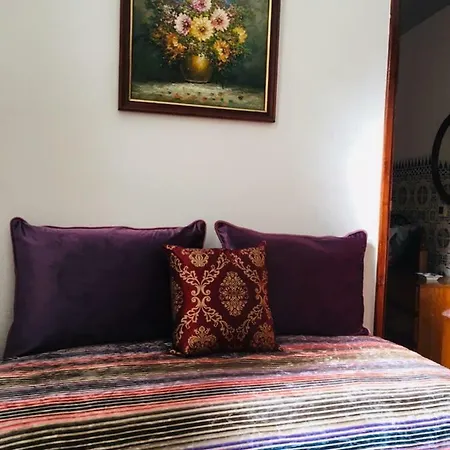 Appartement Dar Arij à Tanger Extérieur photo