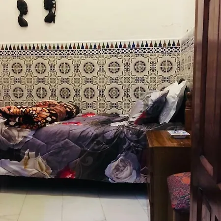 Appartement Dar Arij à Tanger Extérieur photo