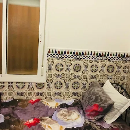Appartement Dar Arij à Tanger Extérieur photo