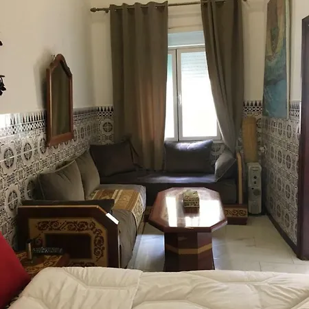 Appartement Dar Arij à Tanger Extérieur photo